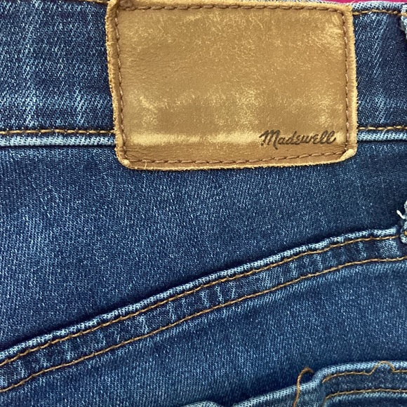 Madewell jeans high rise skinny size 26T - Picture 4 of 9